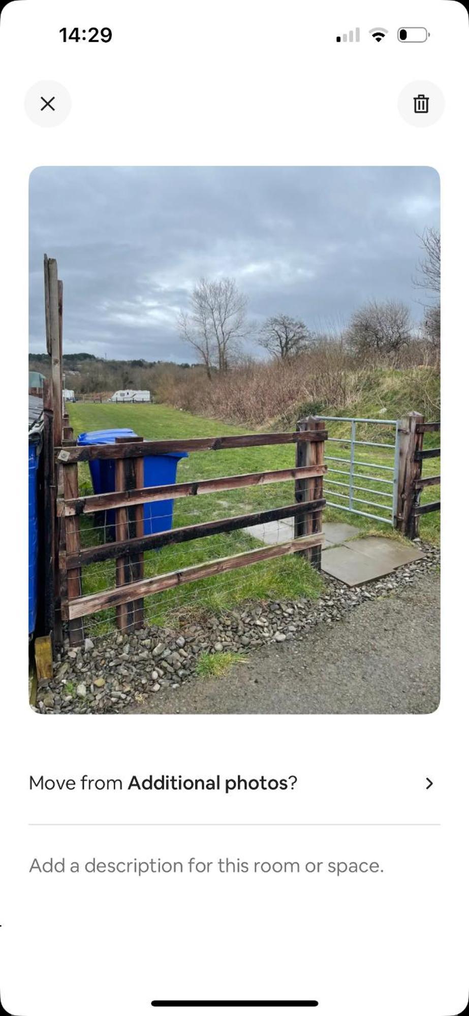 Aj'S Caravan Hire Aberystwyth Exterior foto