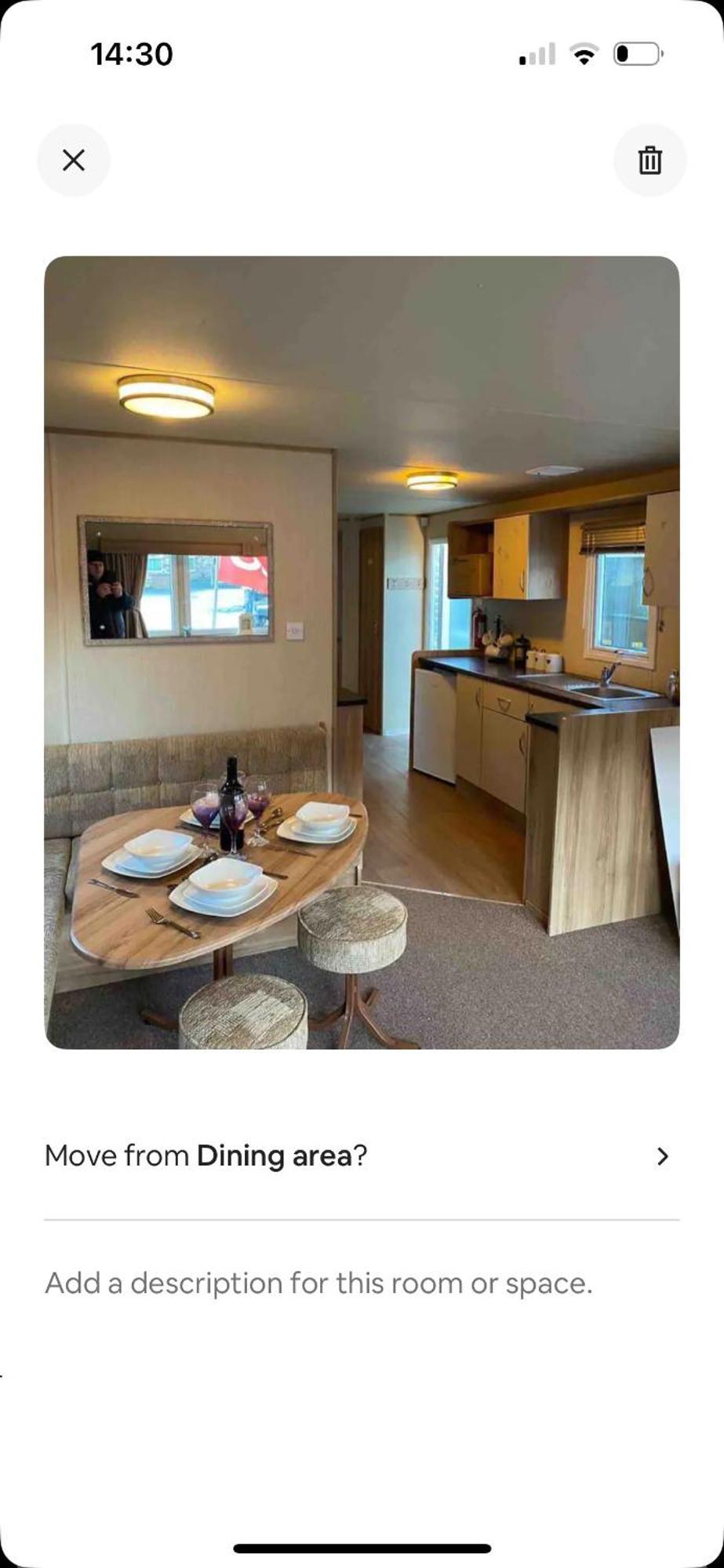 Aj'S Caravan Hire Aberystwyth Exterior foto